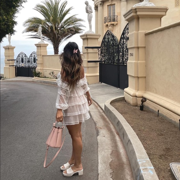 FOR LOVE & LEMONS Forever Robe - Picture 13 of 16